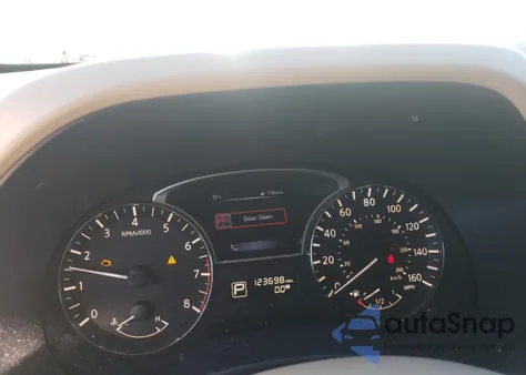 2015 Nissan Pathfinder S из США, поврежденный, VIN 5N1AR2MN1FC636750